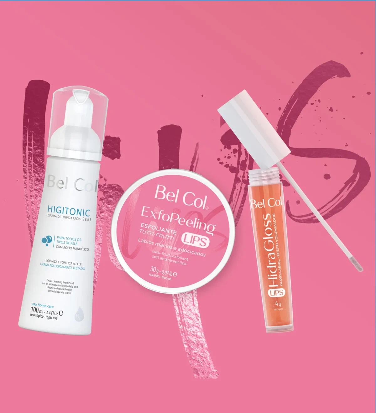 Kit hidragloss