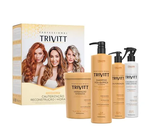 Trivitt KIT PROFISSIONAL