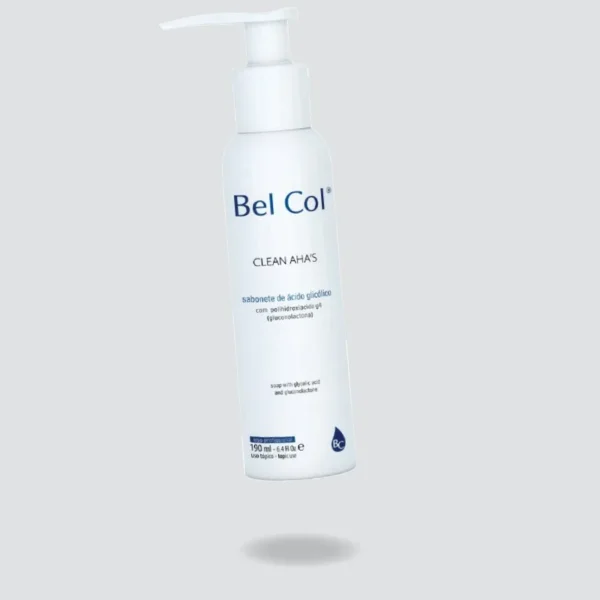 Clean aha’s sabonete com ácido glicólico – 190 ml