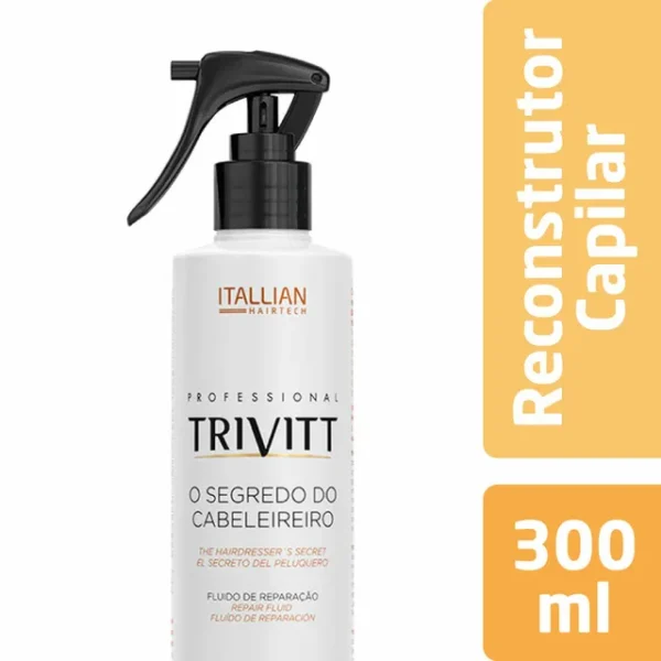 O segredo do cabeleireiro - 300ml