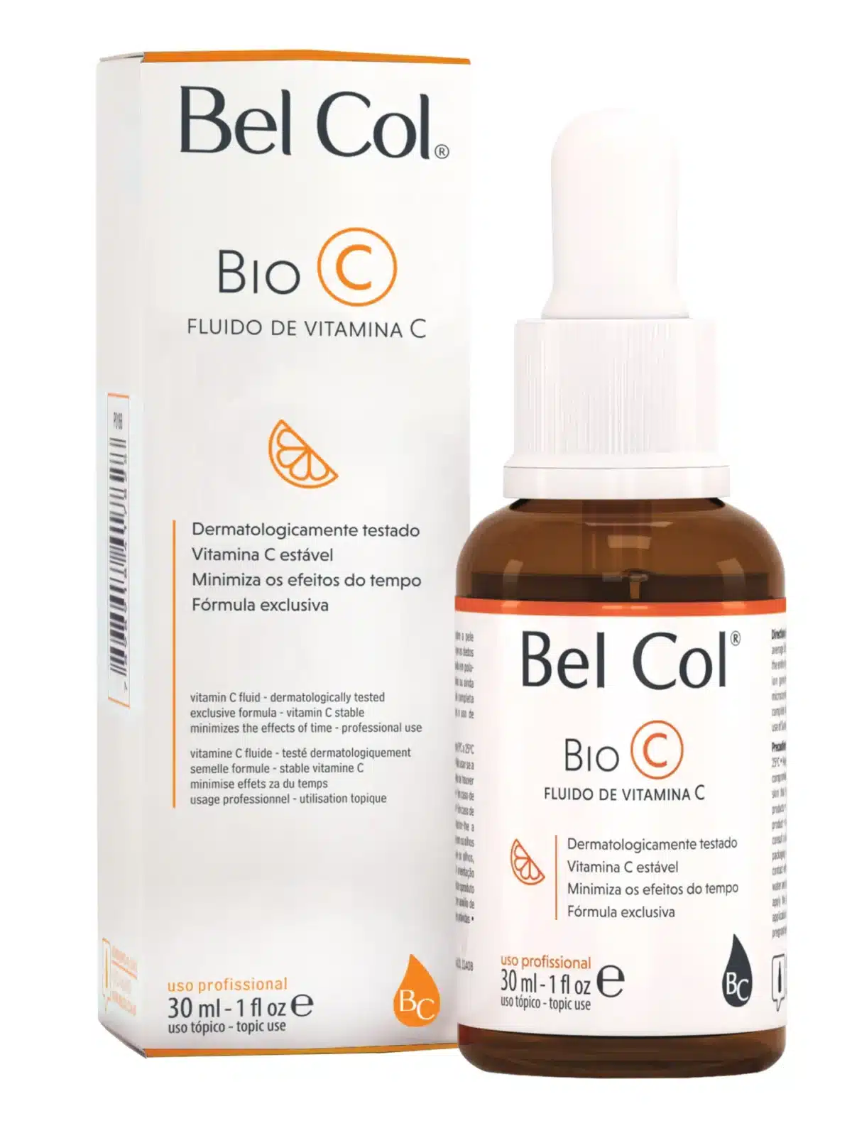 BIO C – FLUIDO DE VITAMINA C