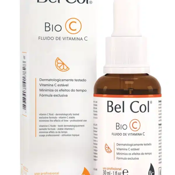 BIO C – FLUIDO DE VITAMINA C