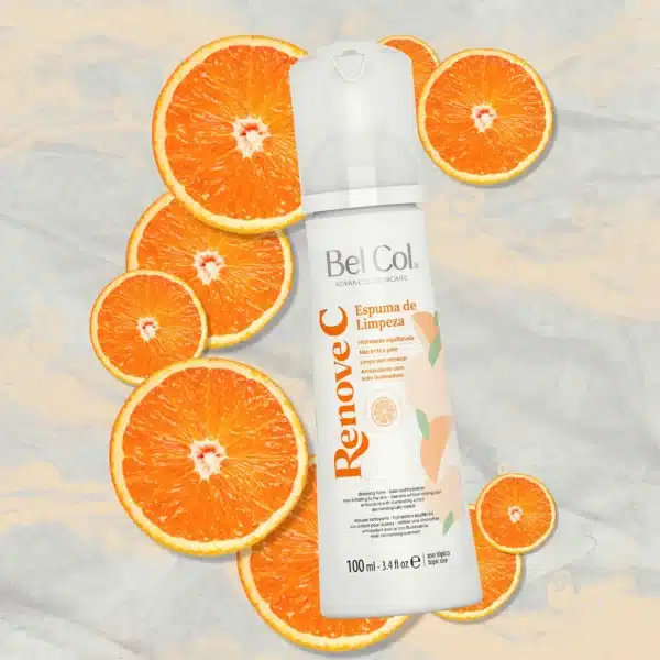 ESPUMA DE LIMPEZA RENOVE C – 100ML