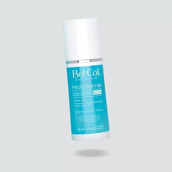 HIALUDERME 60+ FLUIDO DE ÁCIDO HIALURÔNICO – 30 ML