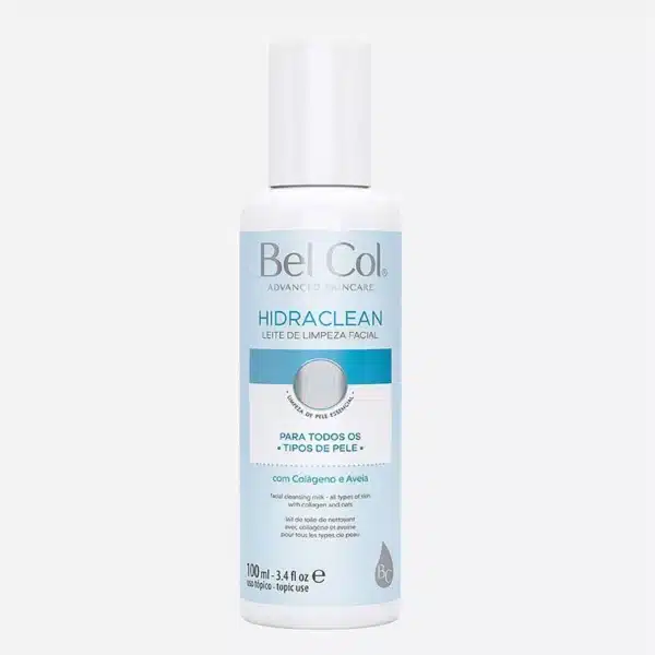 HIDRACLEAN – LEITE DE LIMPEZA 100 ML