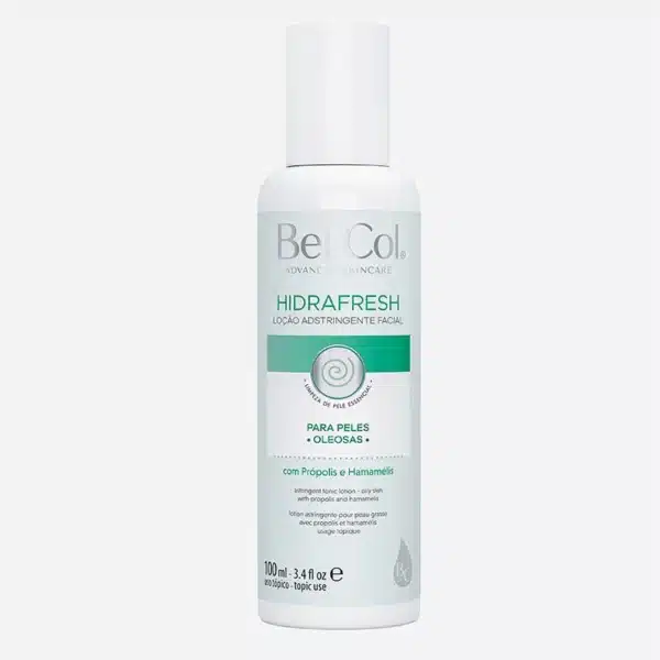 HIDRAFRESH – LOÇÃO ADSTRINGENTE 100 ML