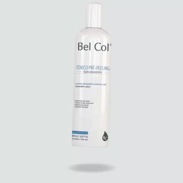 TÔNICO PRÉ-PEELING – LOÇÃO PREPARATÓRIA – 200ML