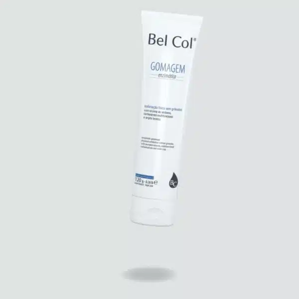 GOMAGEM ENZIMÁTICA – ESFOLIAÇÃO SEM GRANULOS – 120 G