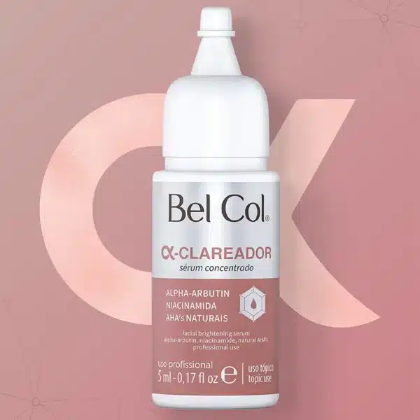 ALPHA CLAREADOR – SÉRUM CONCENTRADO CLAREADOR 5ML