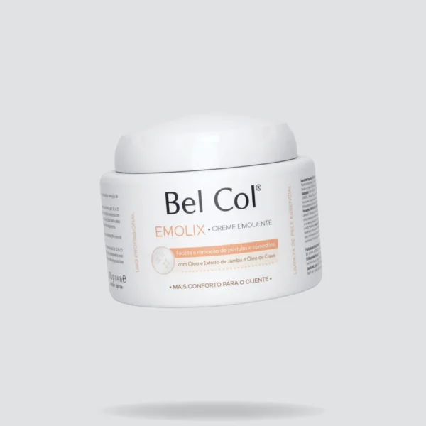 CREME EMOLIENTE DE TRIETANOLAMINA COM EFEITO DORMÊNCIA EMOLIX – 200 G