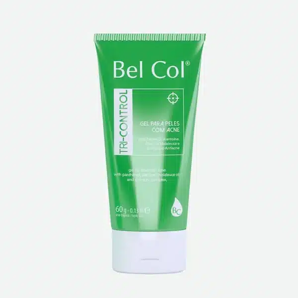 TRI-CONTROL – GEL PARA PELES COM ACNE – 60 G
