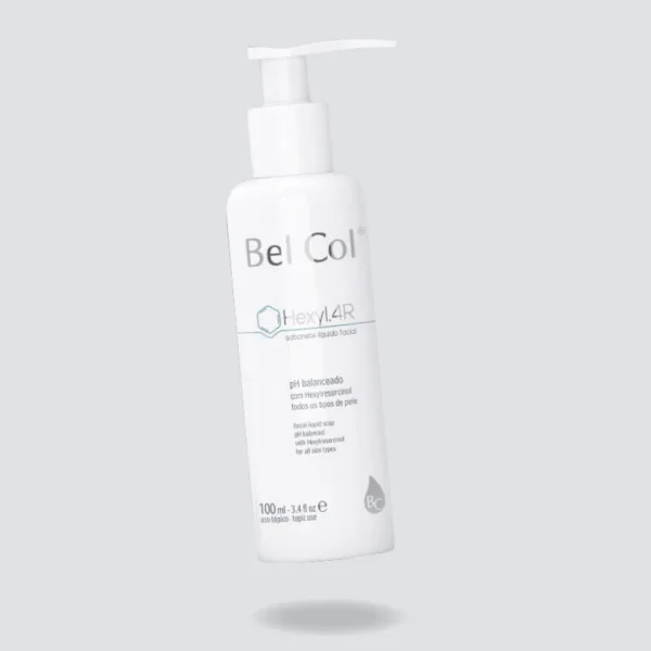 HEXYL.4R SABONETE FACIAL 100ML