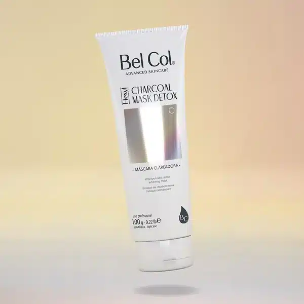 CHARCOAL MASK DETOX