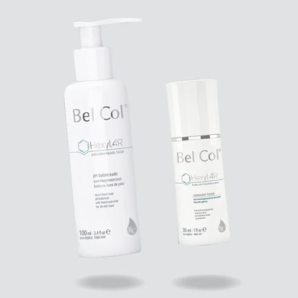 HEXYL.4R EMULSÃO CLAREADORA 30 ML