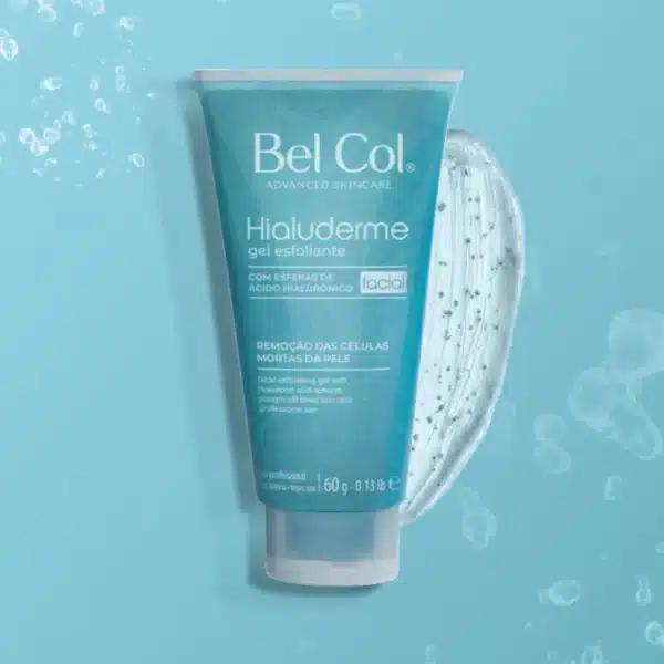 HIALUDERME GEL ESFOLIANTE – 60 G