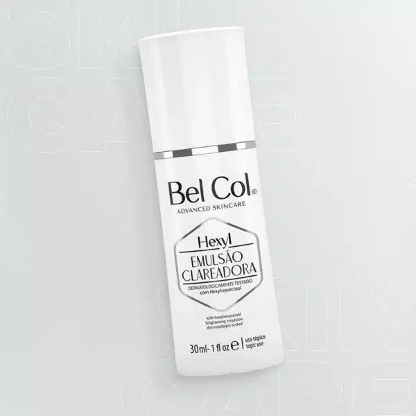 HEXYL.4R EMULSÃO CLAREADORA 30 ML