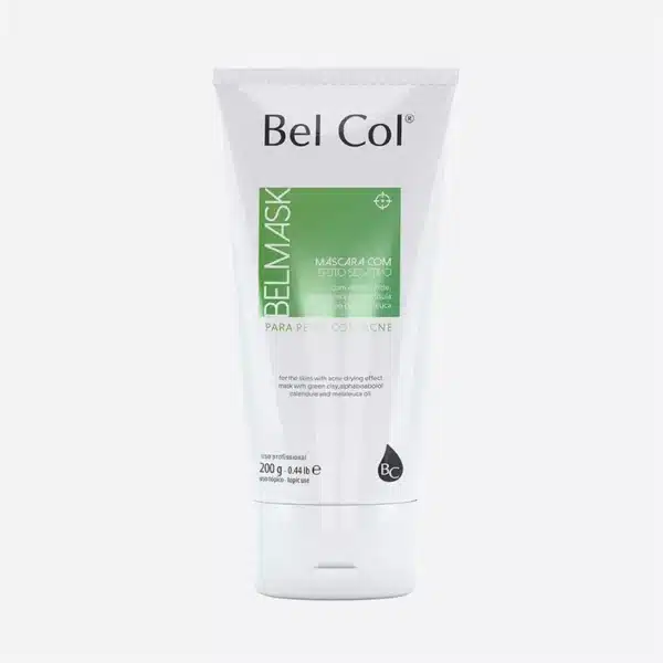 BELMASK – MÁSCARA PARA PELES COM ACNE – 200 G