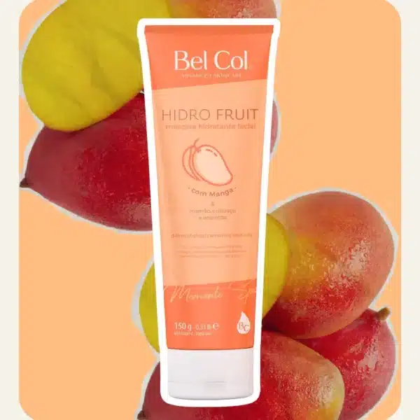 HIDRO FRUIT – MÁSCARA DE ARGILA HIDRATANTE – 150G