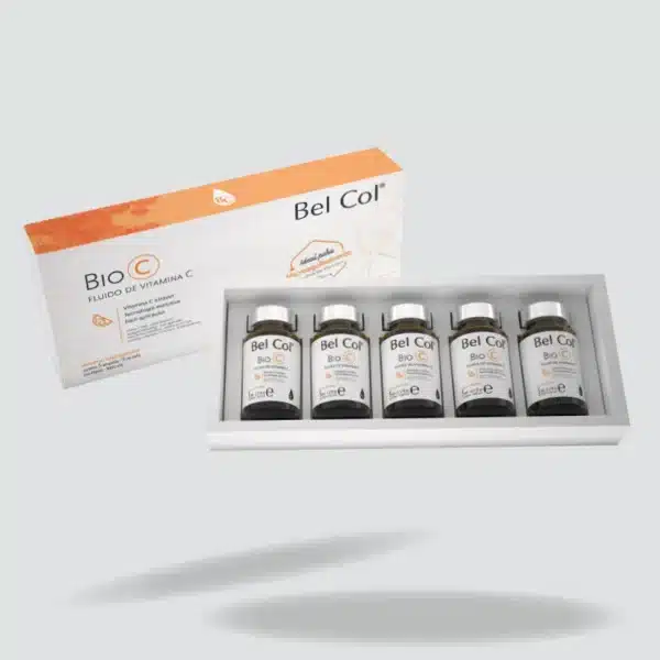 Ampolas de Bio C- 5 ampolas 5 ml cada