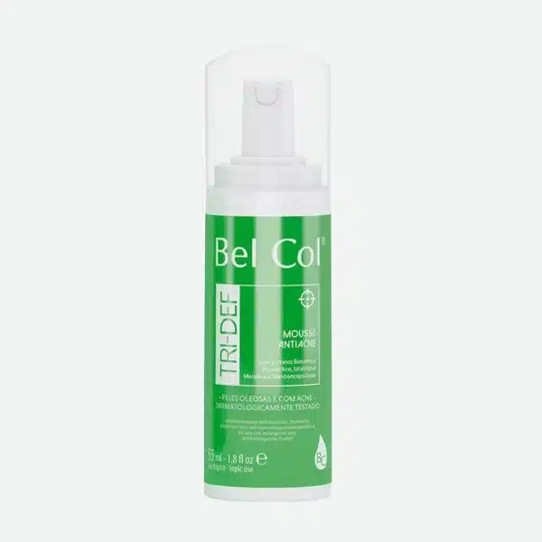 TRI-DEF MOUSSE ANTIACNE – 55 ML