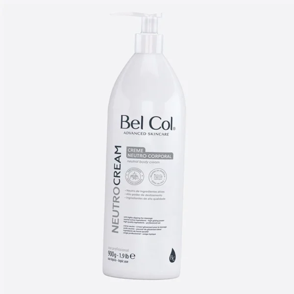 NEUTROCREAM – CREME NEUTRO PARA MASSAGEM – 900 GRS