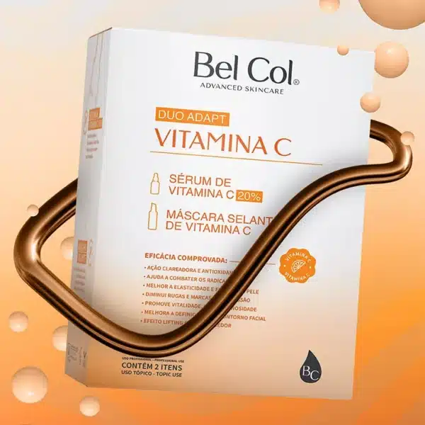 RENOVE C DUO ADAPT – BOX DE VITAMINA C – 2 ITENS