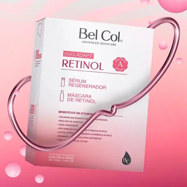 RENOVA DUO ADAPT – BOX DE RETINOL – 2 ITENS