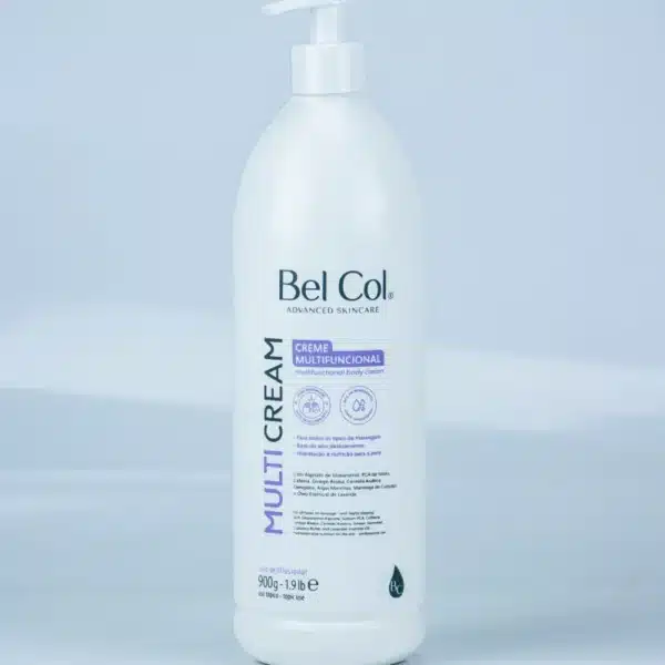 MULTICREAM – CREME DE MASSAGEM CORPORAL – 900Grs