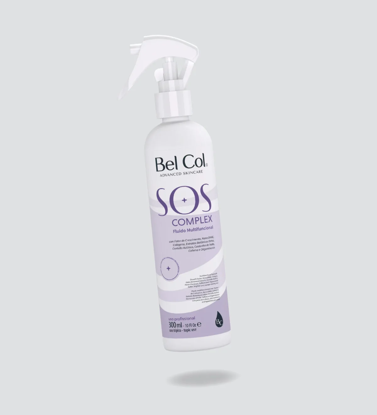 SOS COMPLEX – FLUIDO MULTIFUNCIONAL 300ML