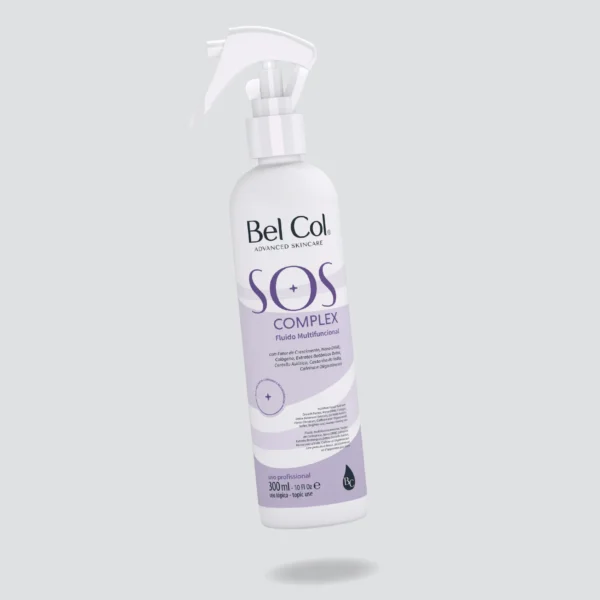 SOS COMPLEX – FLUIDO MULTIFUNCIONAL 300ML