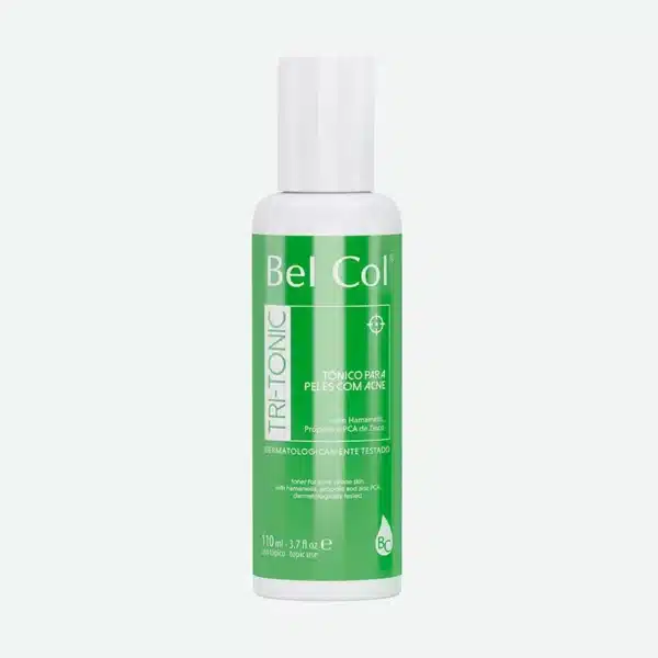 TRI-TONIC – LOÇÃO SECATIVA PARA PELES COM ACNE – 110 ML