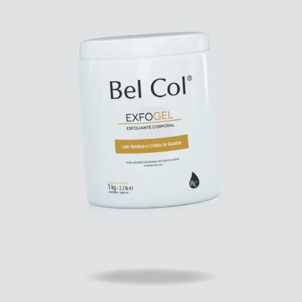 EXFOGEL – ESFOLIANTE CORPORAL – 1KG