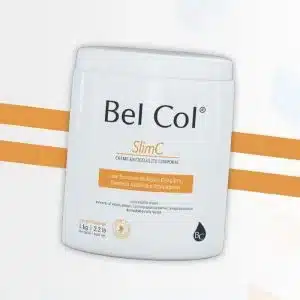 SLIM C PROFISSIONAL – CREME ANTICELULITE – 1KG