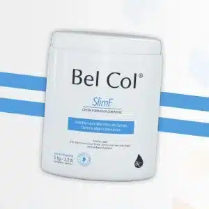 SLIM F PROFISSIONAL – CREME FIRMADOR CORPORAL – 1KG