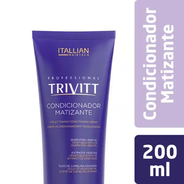 Condicionador Matizante 200ml