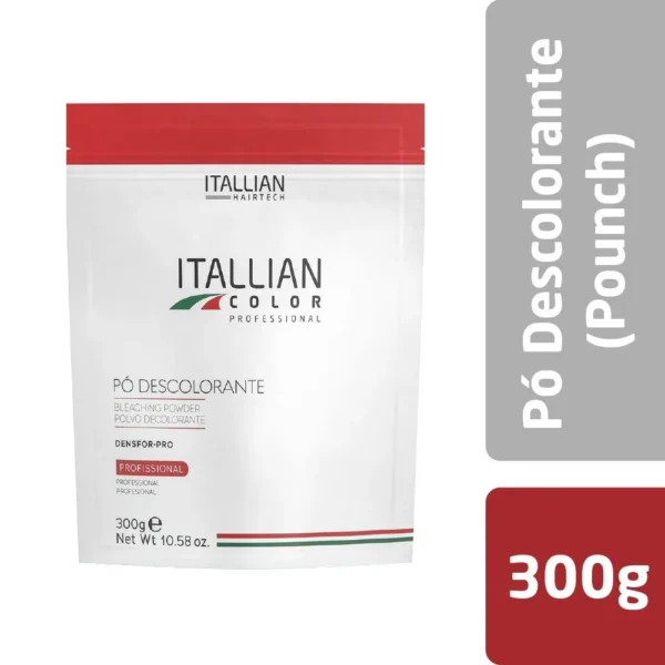 Pó Descolorante  Itallian Color 300Grs