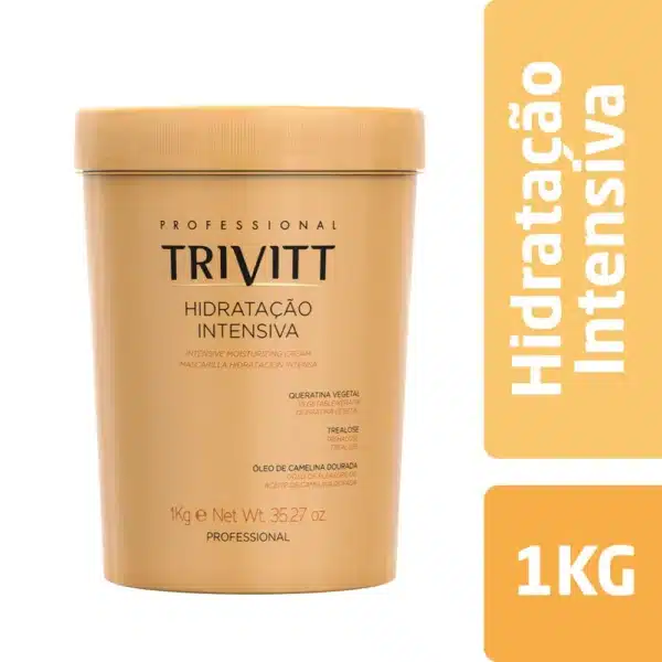 Hidratação Intensiva Trivitt 1kg