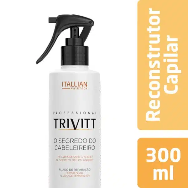 O Segredo do Cabeleireiro 300 ML