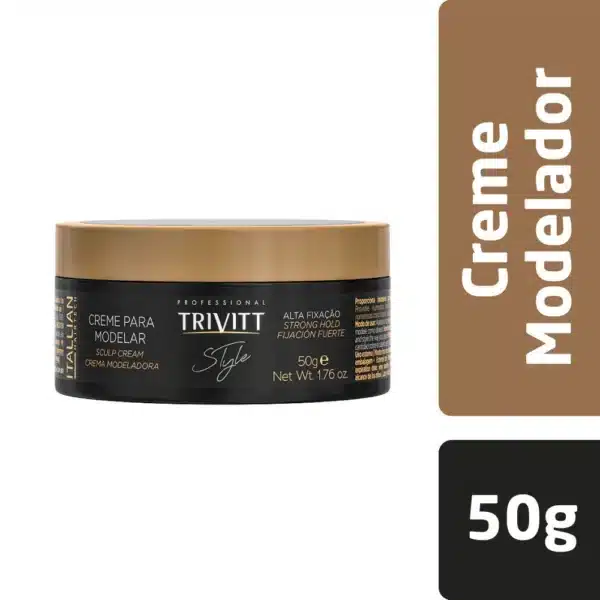 Creme para Modelar Trivitt Style 50 grs