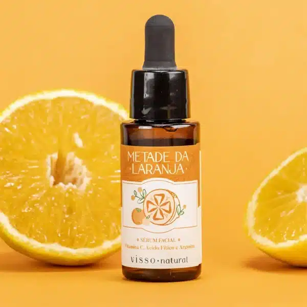 Metade da Laranja – Sérum Facial – 30 ml