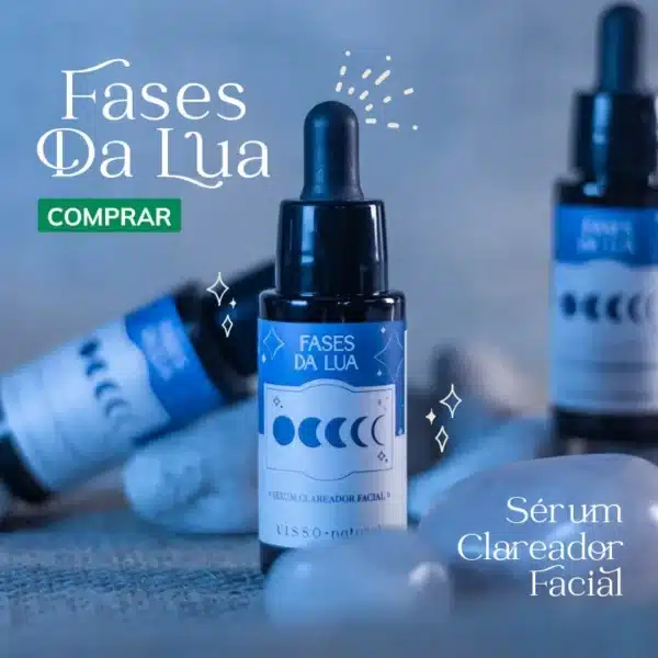 Fases da Lua Sérum Clareador 30 ml