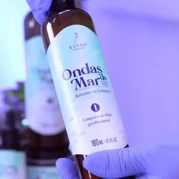 Bálsamo de Limpeza Ondas do Mar – 180 ml