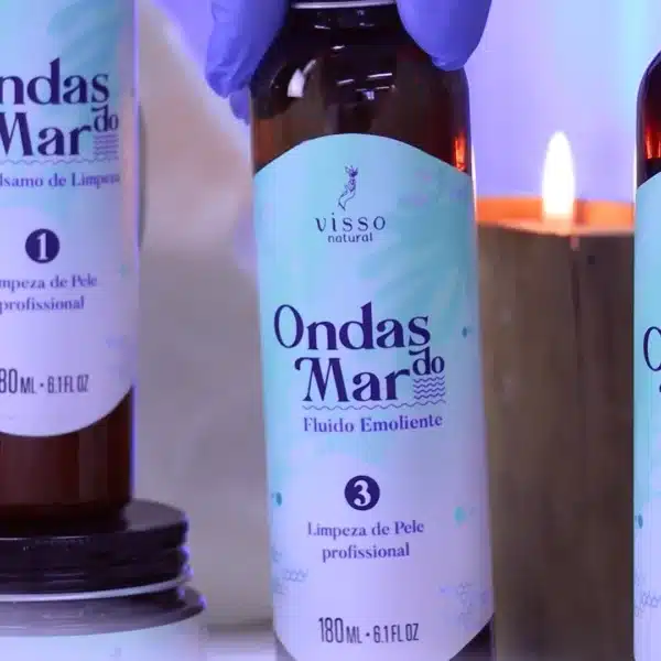 Fluido Emoliente Ondas do Mar – 180 ml