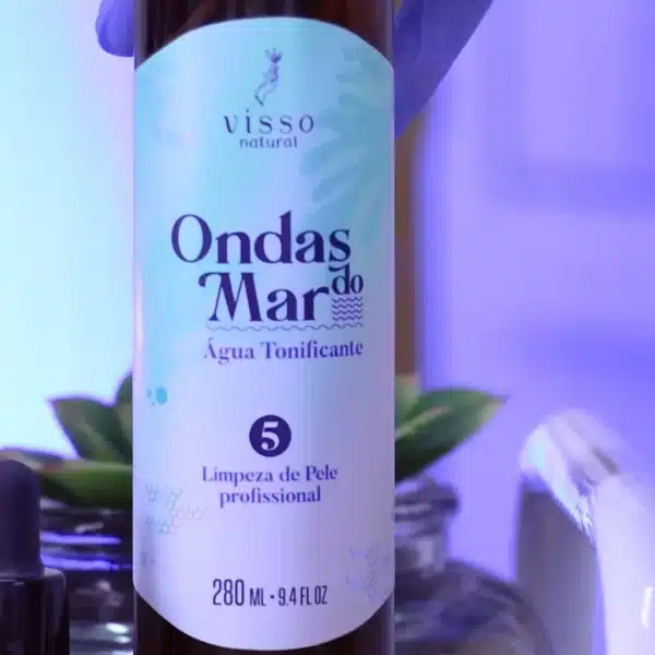 Água Tonificante Ondas do Mar – 280 ml