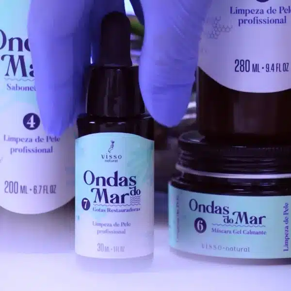 Gotas Restauradoras Ondas do Mar – 30 ml