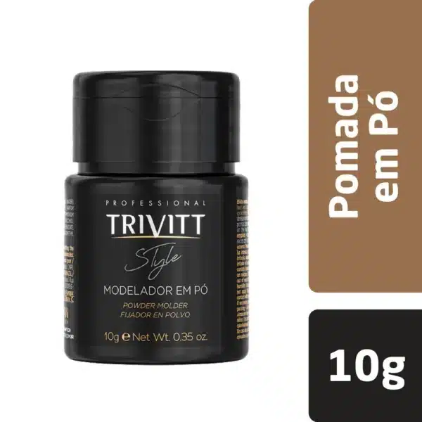 Modelador em pó Trivitt Style 10 grs