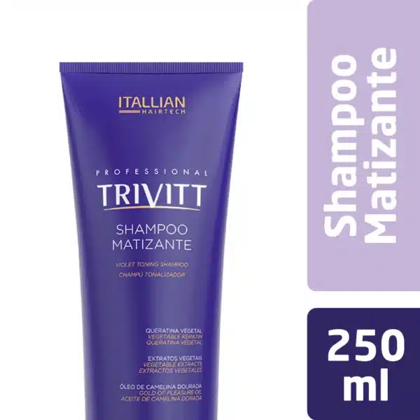 Shampoo Matizante 250ml