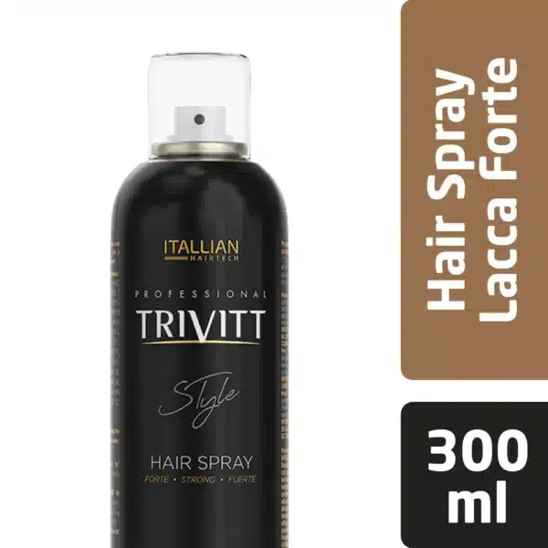Hair Spray Trivitt Style