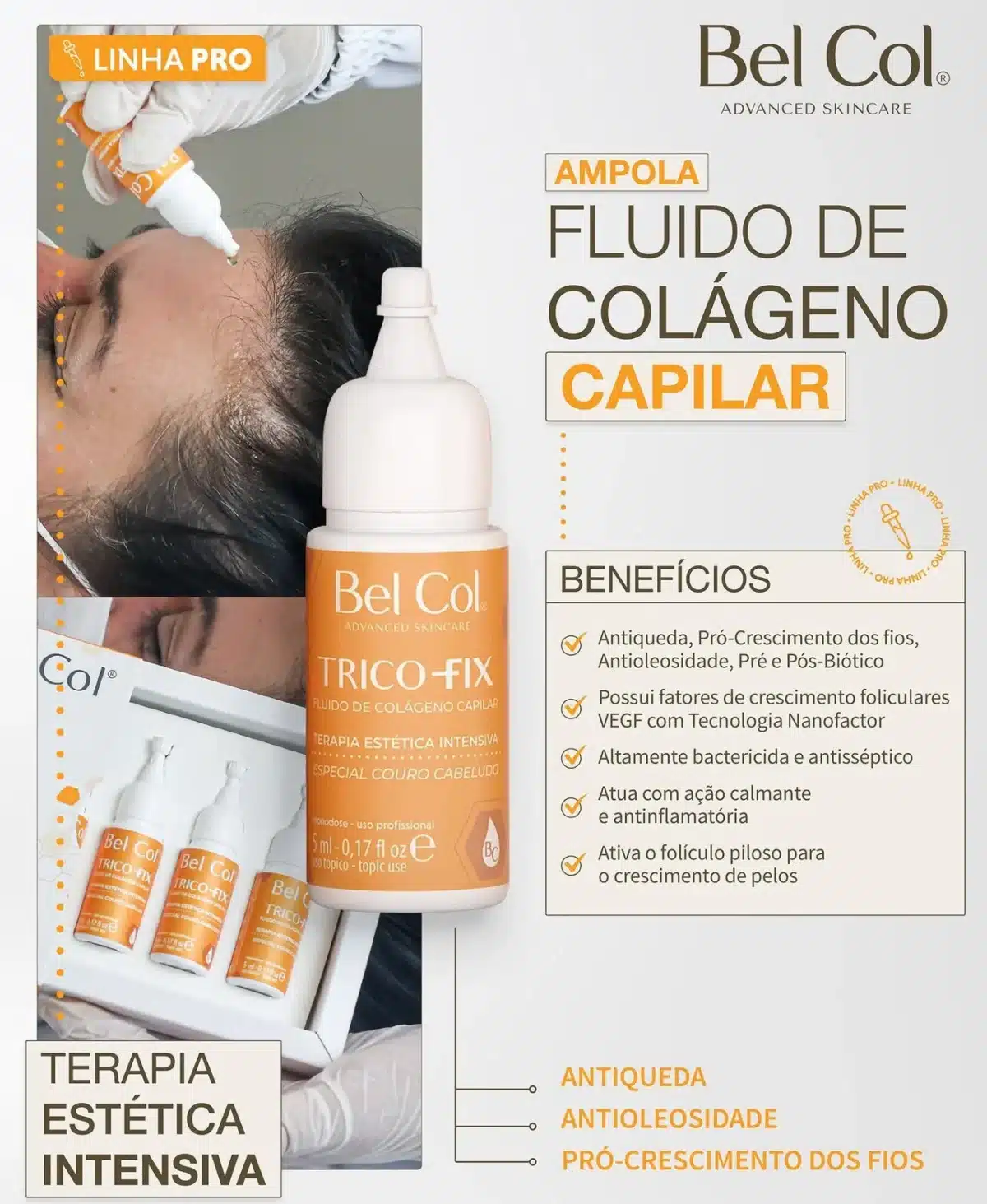 Trico Fix Ampolas Capilar 5x5 ml - Image 3