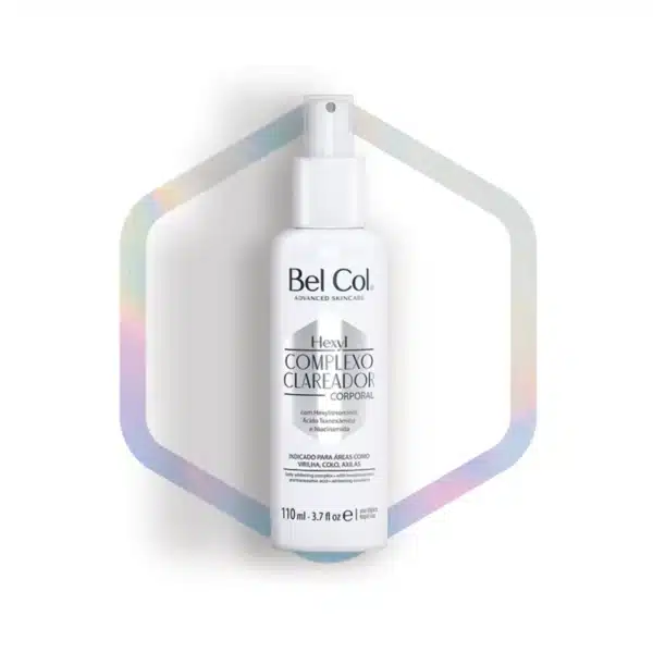 HEXYL Complexo Clareador Corporal – 110 ml